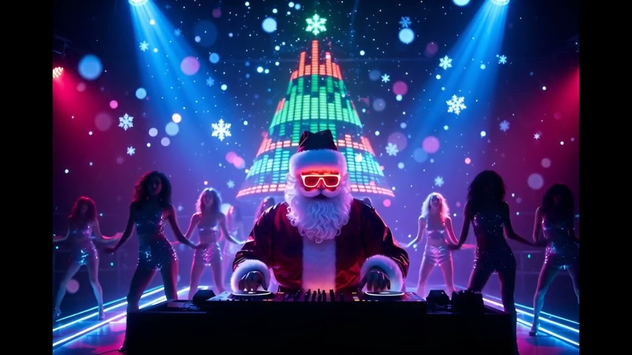 RANDOMCHIK &mdash; Новогодний огонёк! (Club House & Phonk Mix 2026) 🎅🔥