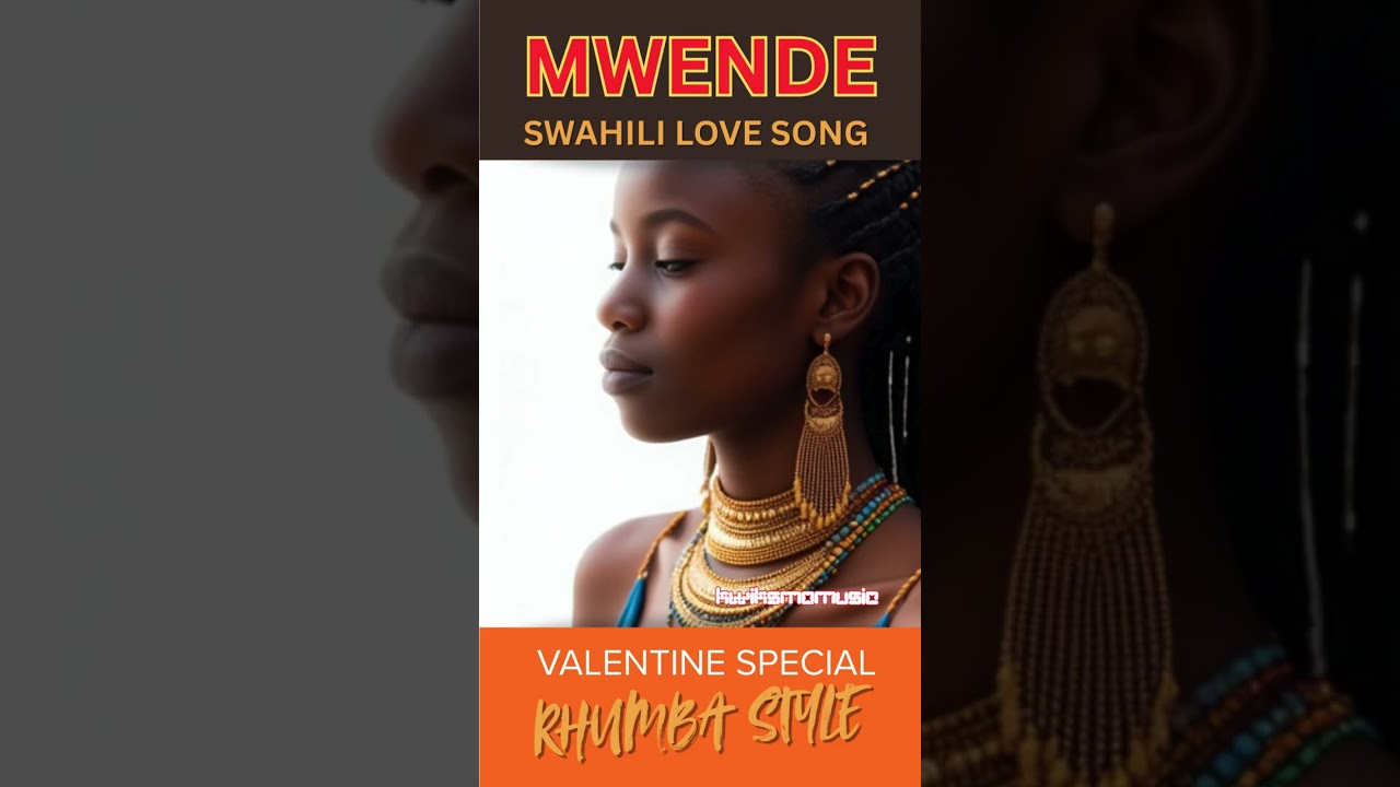 From Dance Halls to Digital Airwaves: Rhumba's Evolving Sound- Mwende. A love song.