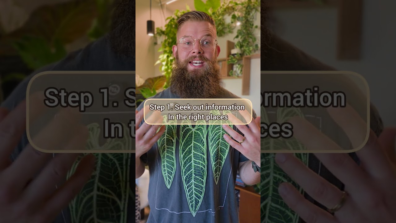 Научитесь лучше выращивать свои растения, используя структурированную систему.