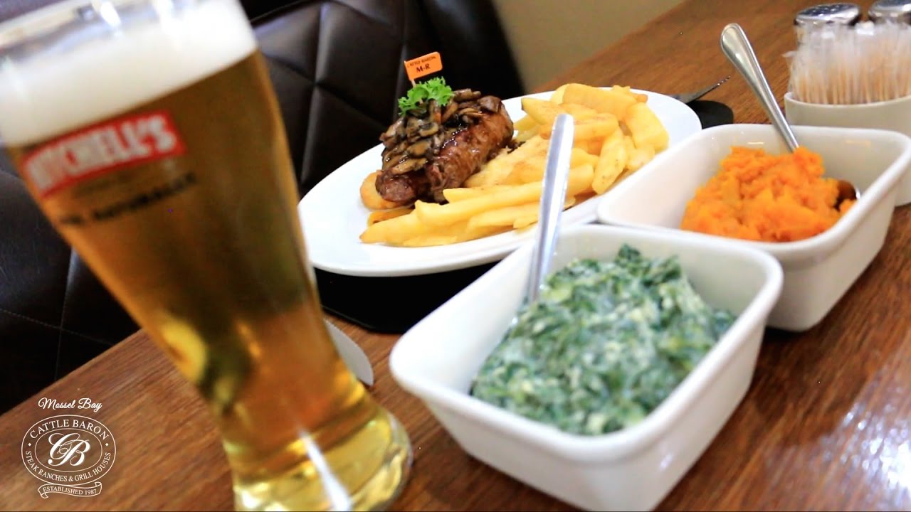 Cattle Baron Steak Ranch Restaurant Mossel Bay Garden Route South Africa