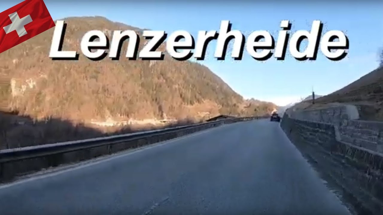 Von Chur über die Lenzerheide nach Tiefencastel mit dem Motorrad, Motorradtour über die Lenzerheide