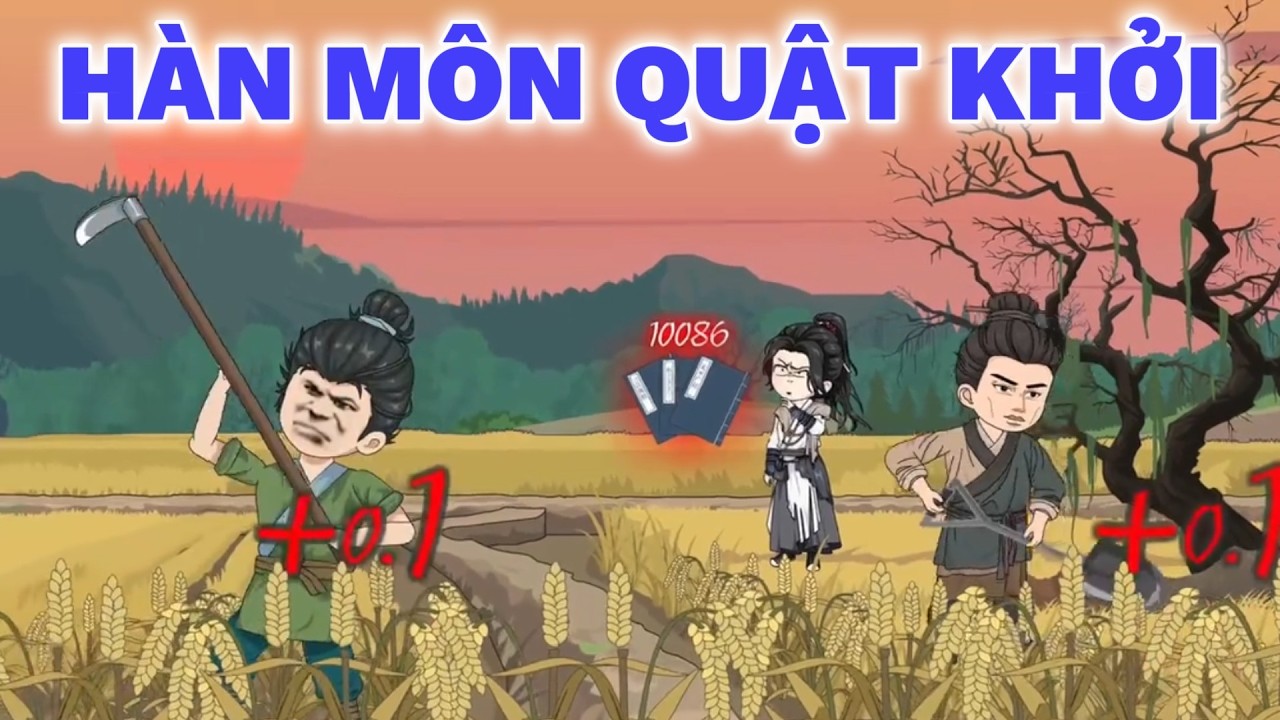 Nông Gia Quật Khởi: Từ Đứa Con Bị Gọi Là 