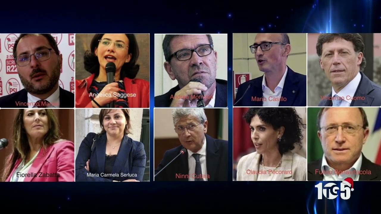Giunta Regione Campania 2gen