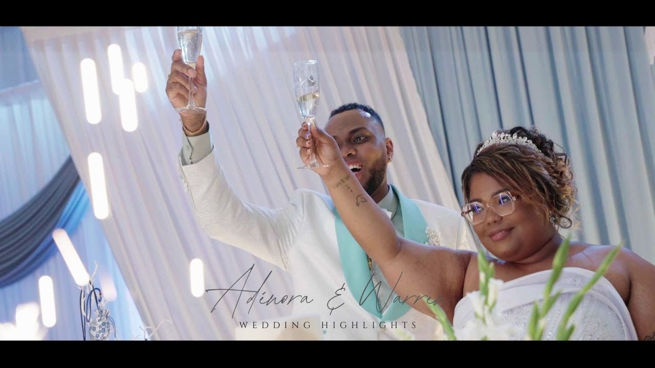 Adénora & Warren | Wedding Highlights