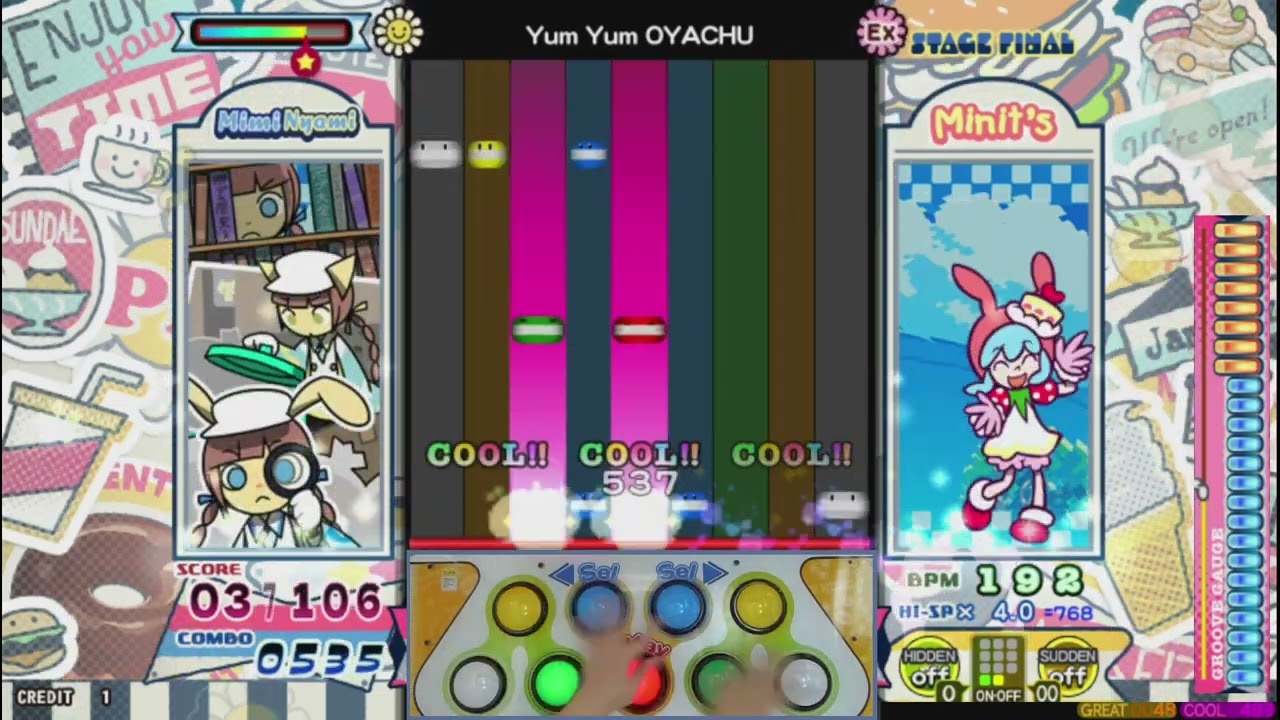 Yum Yum OYACHU