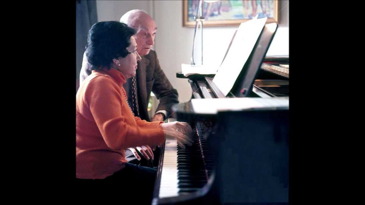 Tribute to Mompou - Caballé/de Larrocha (1988 Live)