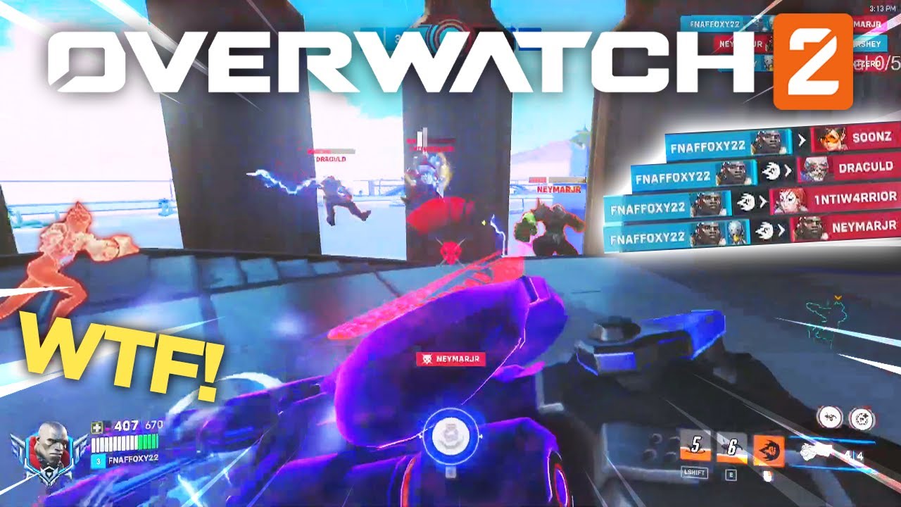 Overwatch 2 MOST VIEWED Twitch Clips of The Week! #346