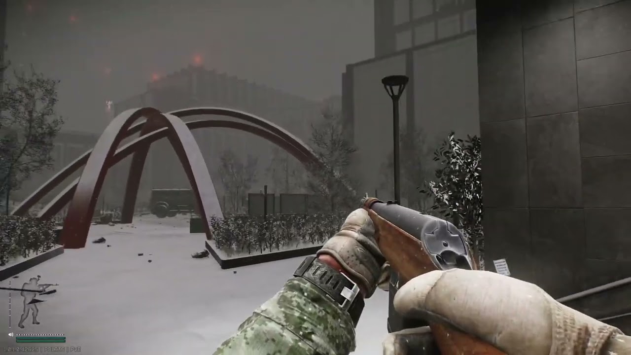 Escape from Tarkov some kills some loot good company