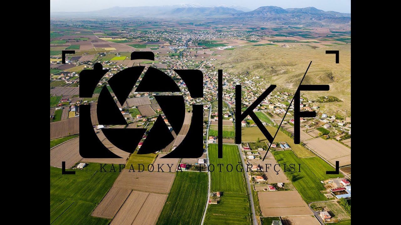 Kapadokya Fotoğrafçısı - Suvermez Köyü 2020 Drone Çekimi