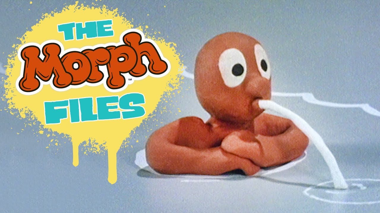 GOBBLEDYGOOK | THE MORPH FILES | EPISODE 9