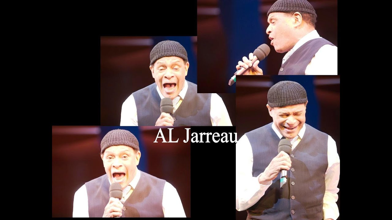 Al Jarreau, Marcus Miller (Long Come Tutu), and Rachelle Ferrell. OIC Gala