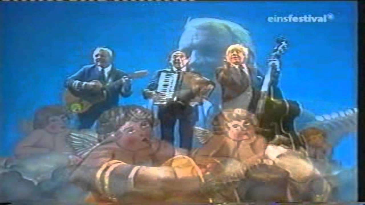 Eilemann Trio - Fliegen ist sch&ouml;n WWF Club (31.1.1986)