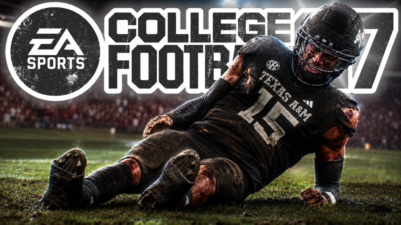 College Football 27 RTG: Я ПЕРЕКЛЮЧИЛСЯ НА СЛОЖНОСТЬ HEISMAN, И ВОТ ЧТО СЛУЧИЛОСЬ..