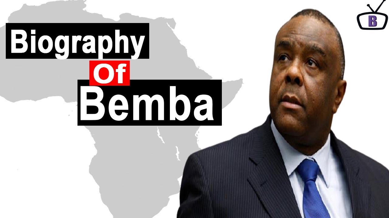 Biography of Jean Pierre Bemba, Congolese Politician