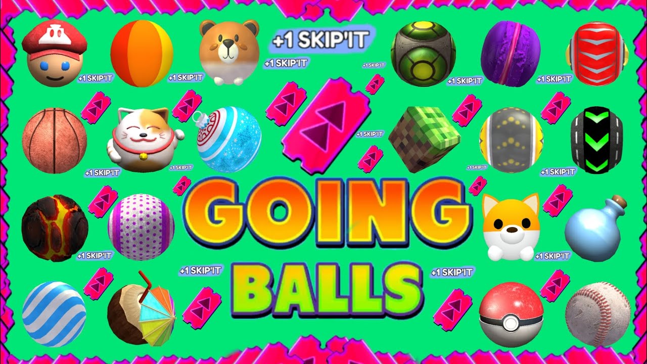 Collect Tokens & Tough 20 Balls Gameplay 4 