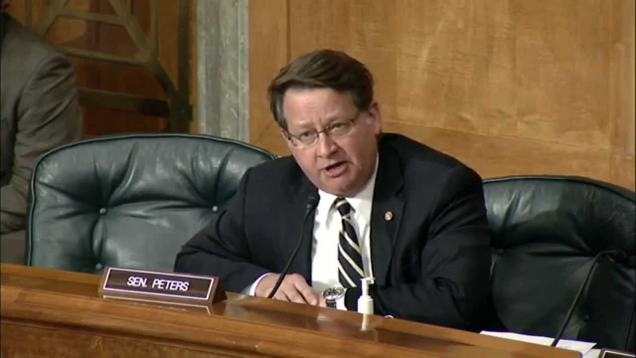 Peters Highlights Need to Include MENA Category for Next Census