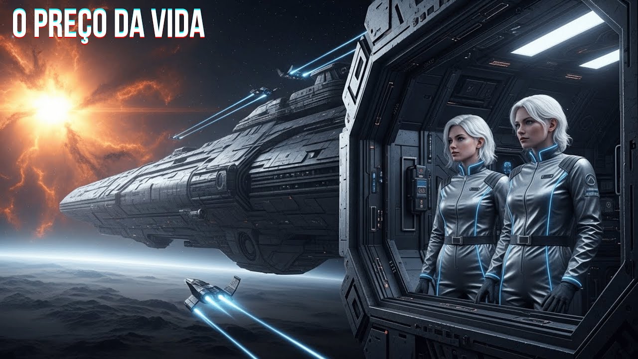 O CONSELHO O EXECUTOU E O HUMANO CHEGOU: A GALÁXIA ESTÁ EM CHAMAS!
