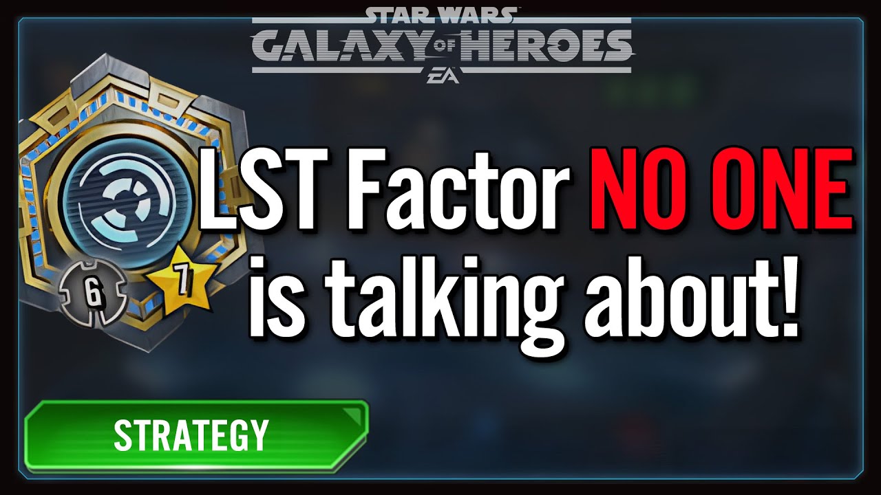The LST Factor No One is Talking About