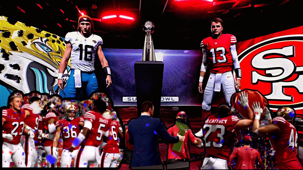 Madden 26 49ers Franchise #17 - It All Comes Down To This! Back to Back?! 