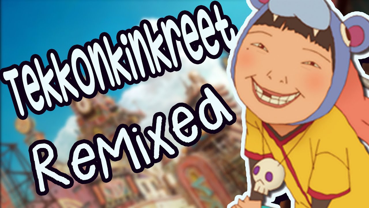 Tekkonkinkreet Remix | This is Japan, Planet Earth!