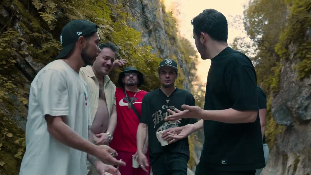 CYPHER ZONA CENTRO - KS, Chepzz, Killa, Did, Lord R,Tchuckie, Aypex, CPJota, Snows Prod.@Split_86