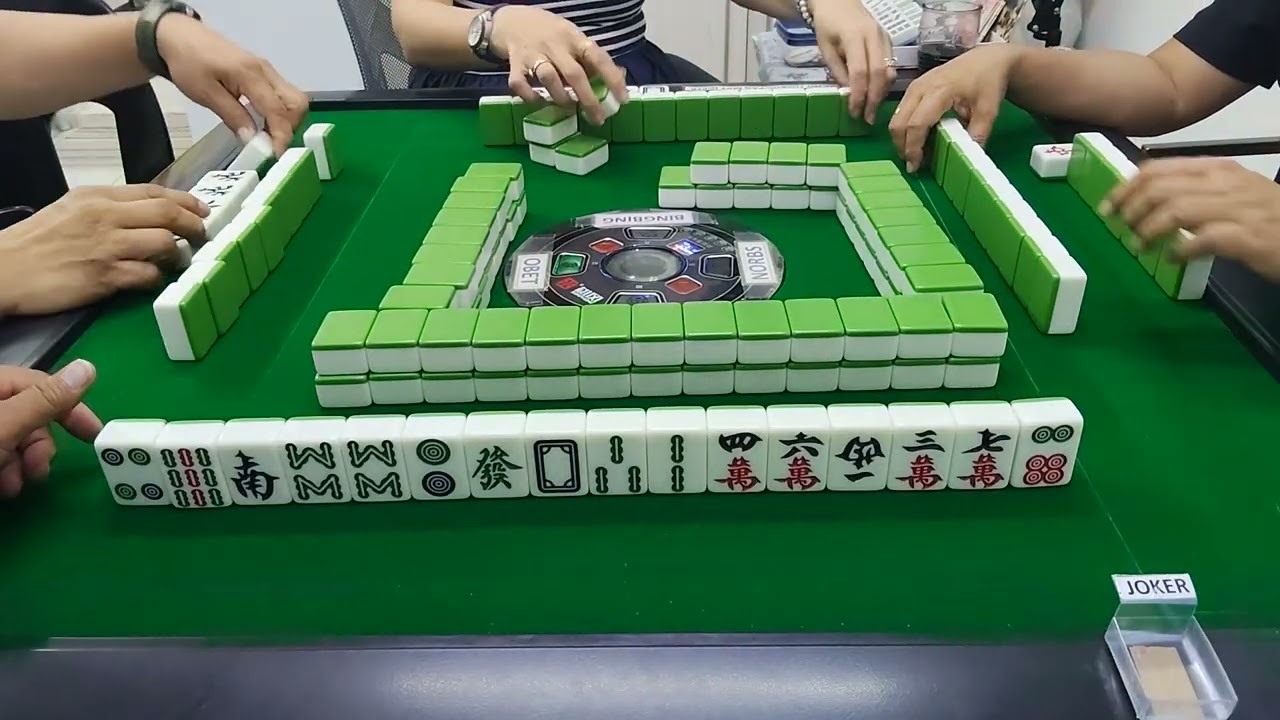 TEAM MAHJONG MARCH 16 2026 TEAM PINOY SOUTH AFRICA 