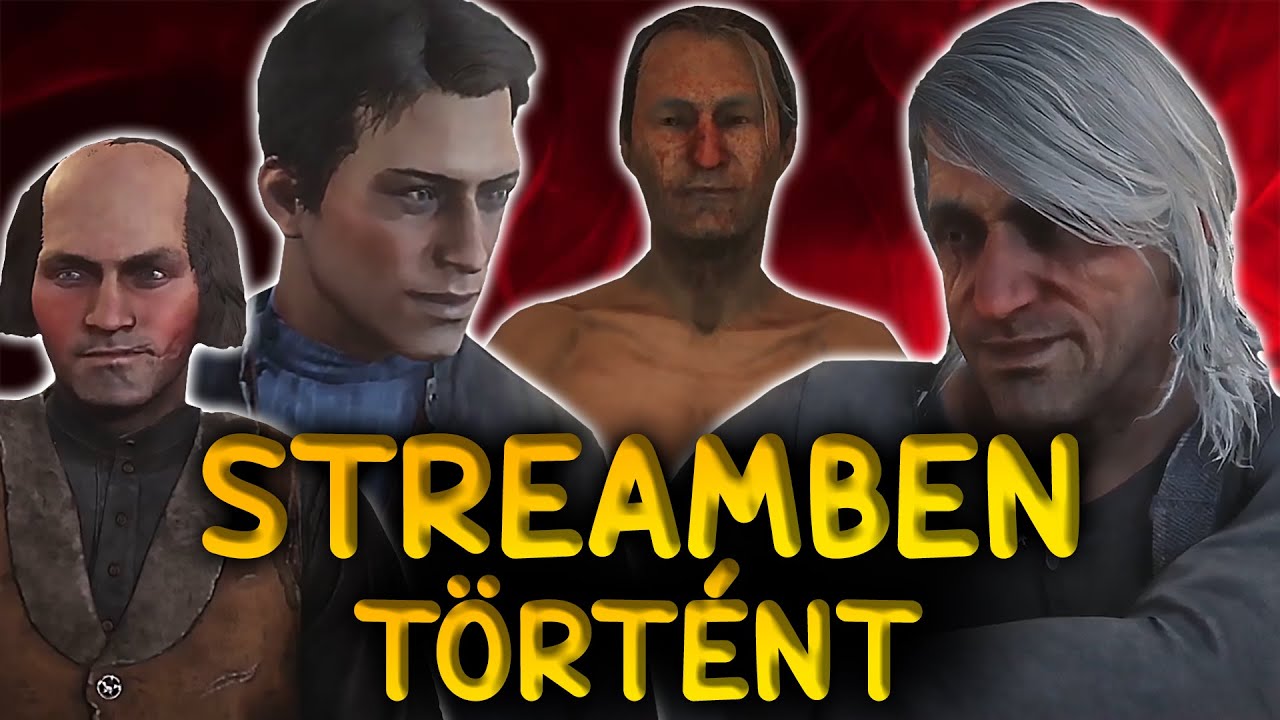 Streamben történt | 🥰Csalibari vidi 🥰|🛀 Hagyd anyut fürdeni ! 🚿