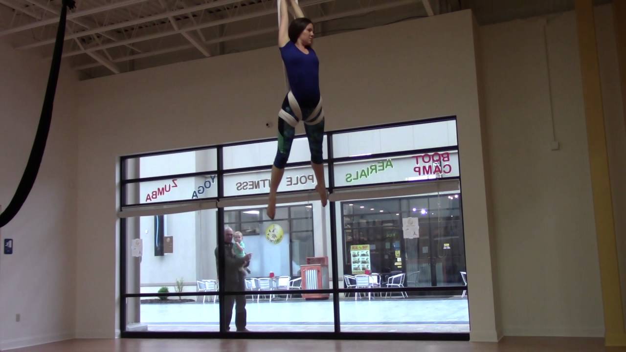 Aerial sling 2016 performance