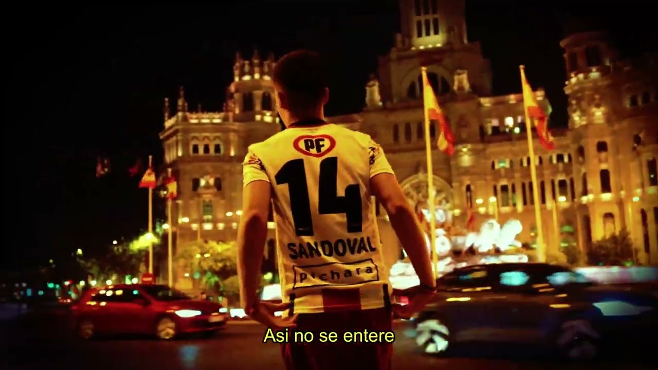 ENVICIANDO - Young Kamilito ( VIDEO OFICIAL )