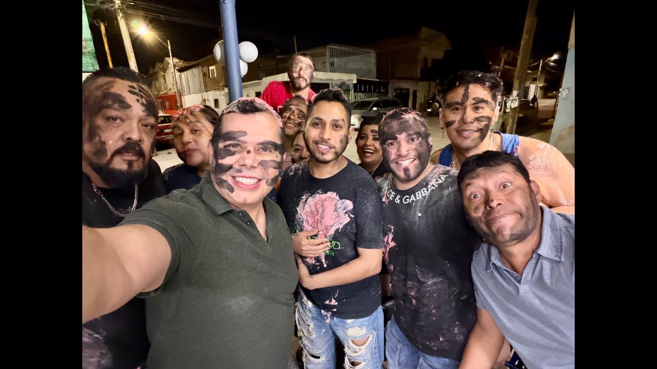 De Fiesta 🙏🏻🥰🥳