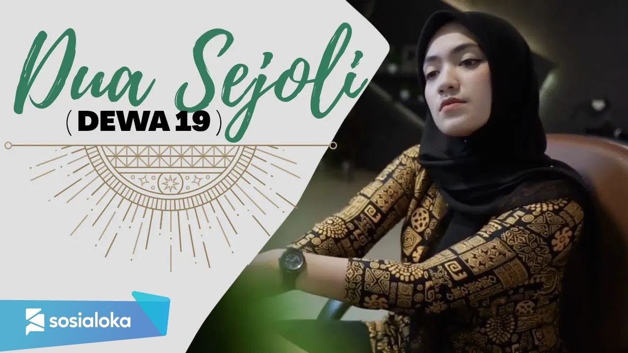 DUA SEJOLI ( DEWA 19 ) | UMIMMA KHUSNA COVER