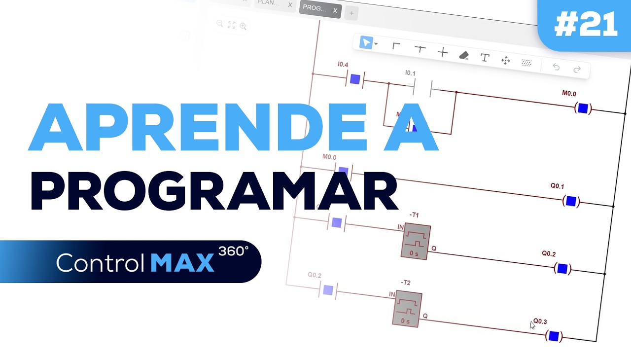 💻 Aprende a programar en ControlMax 360 | Clase 10