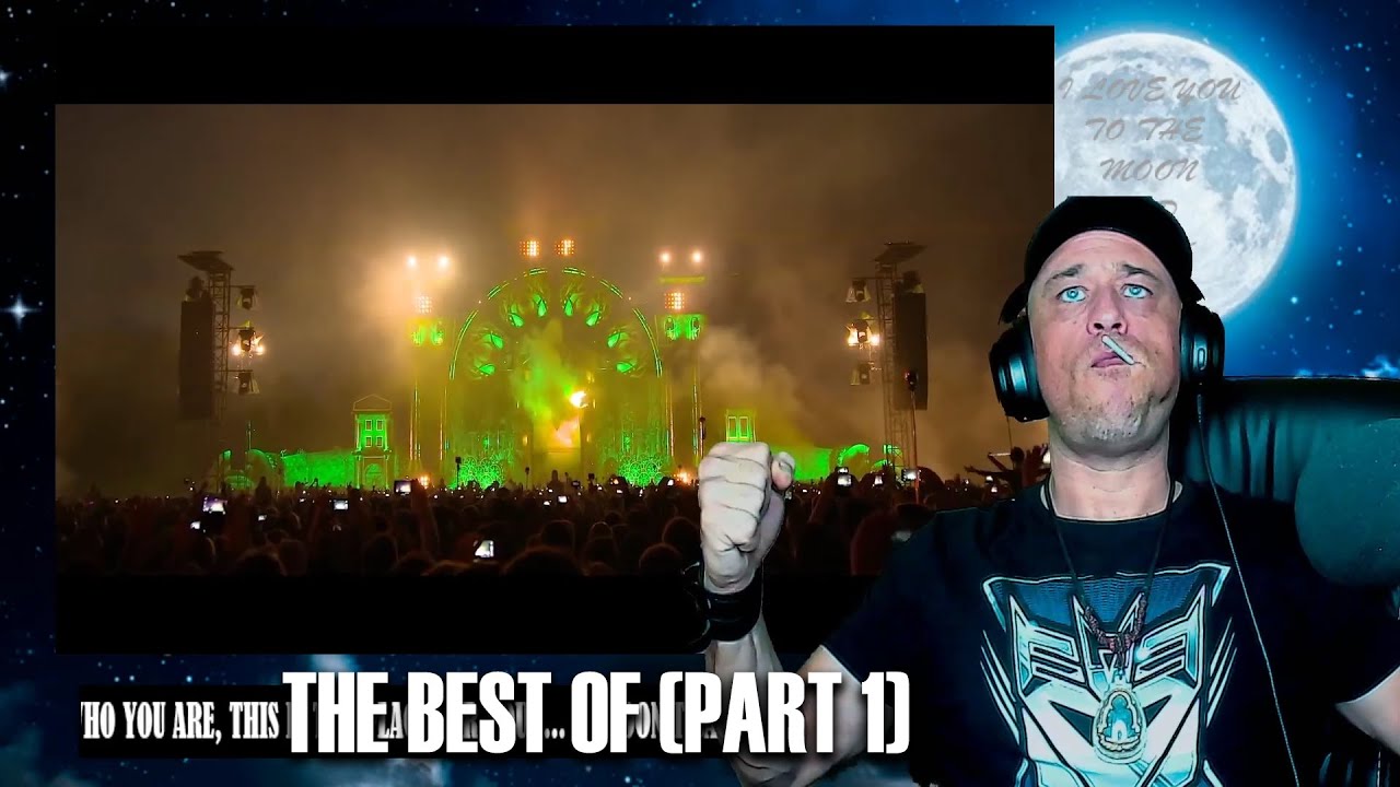 The Best of The Endshow | Defqon.1 at Home 2020 (Part 1) Reaction!