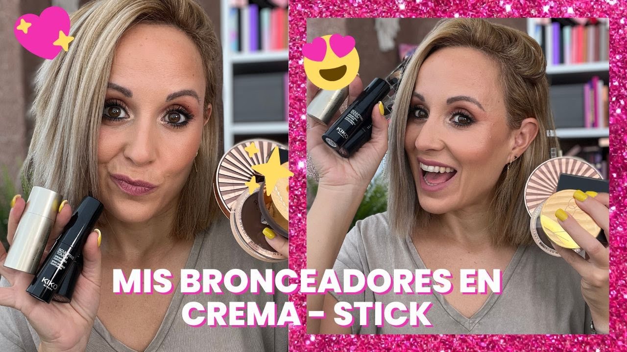 ☀️Mis bronceadores en Crema - Stick (Low Cost & Alta Gama)☀️
