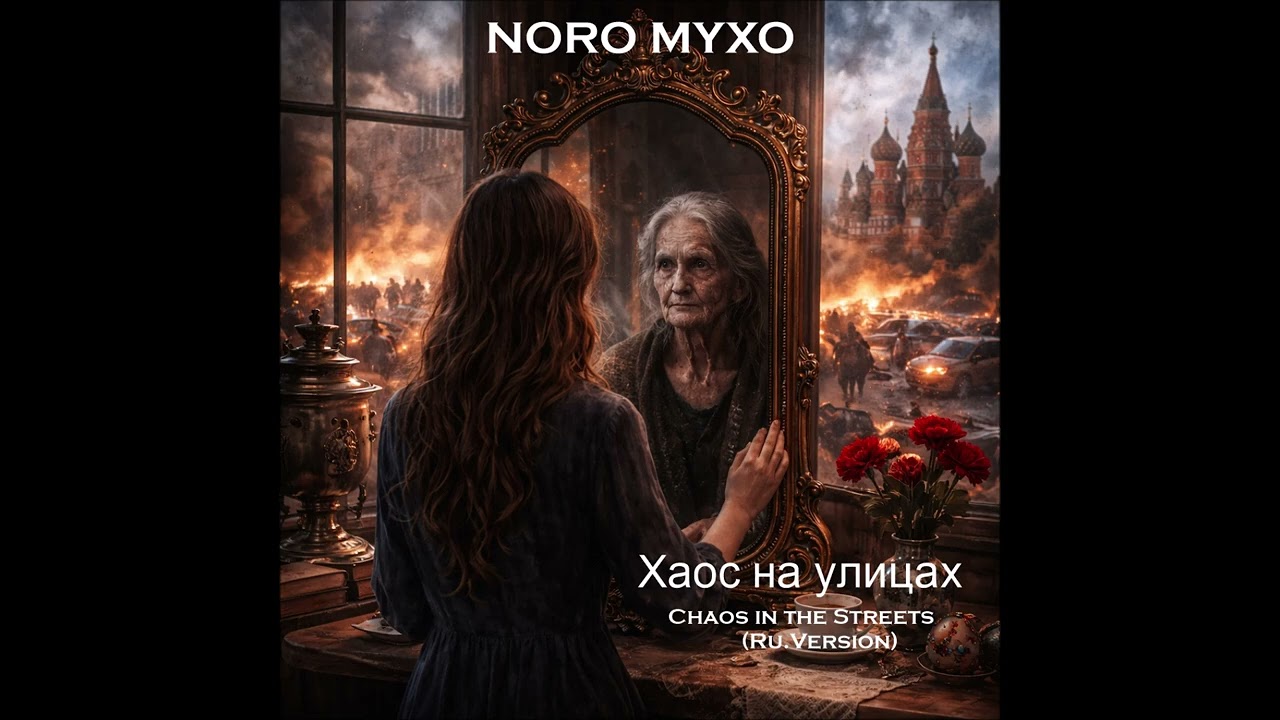 Noro Myxo - Хаос на улицаx