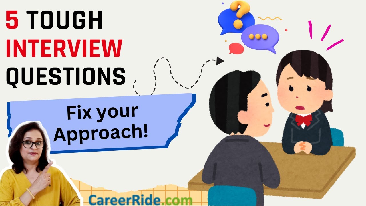 How to Answer Tough Situational Interview Questions? - 2026 MASTERCLASS on HR Interview.