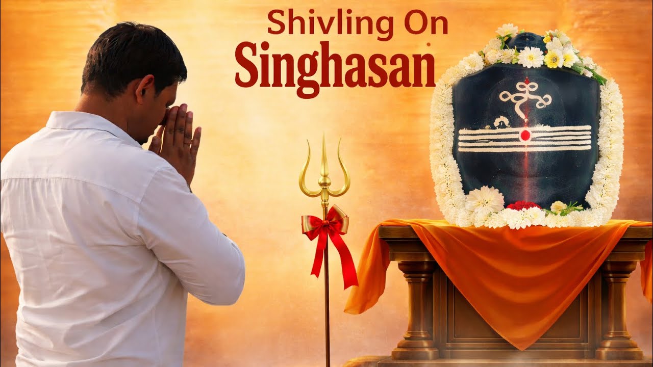 Pimpleshwar Mahadev Mandir | Shivling On Singhasan | Virar West | Mahashivratri | 