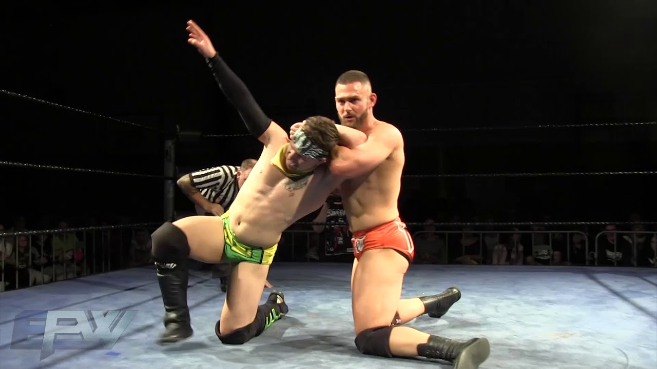 Robbie Eagles v Marcius Pitt