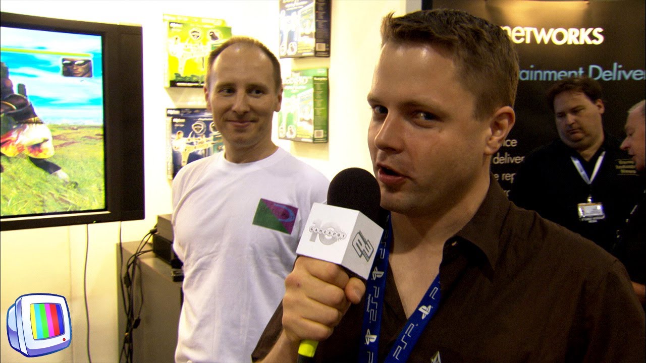 E3 2006 Kentia Hall Tour (1080p ) - GameSpot