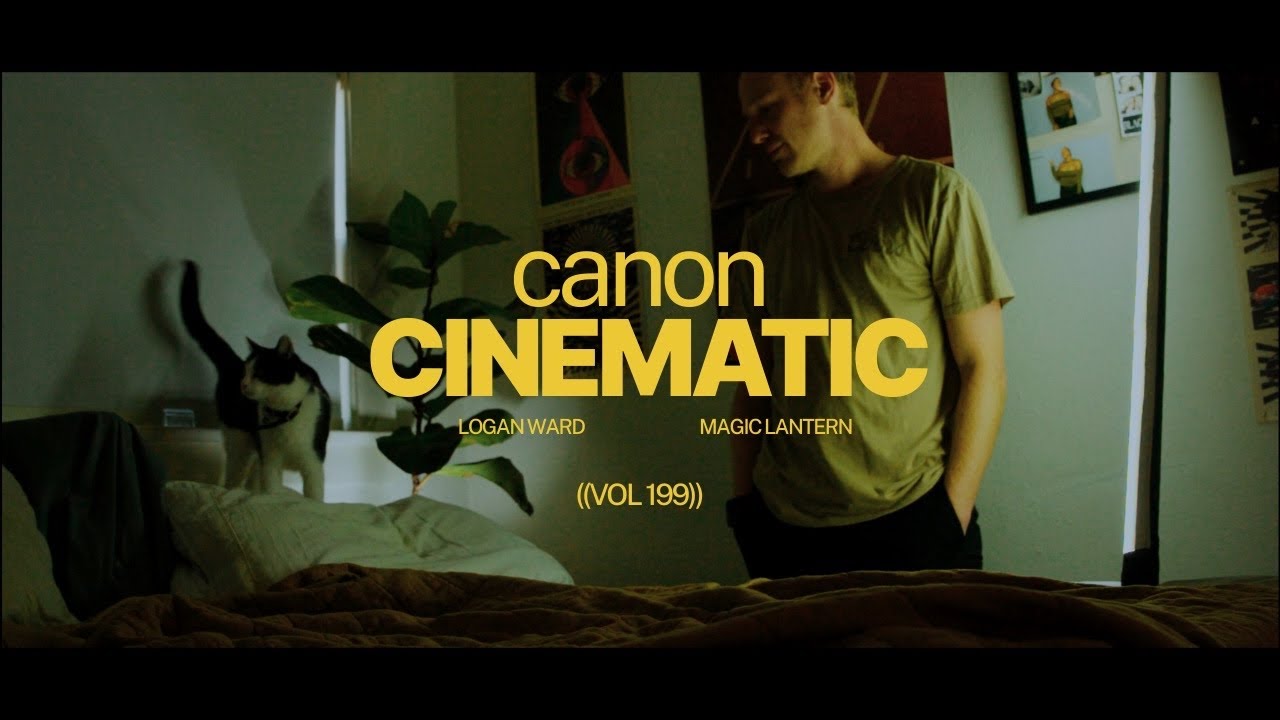 New Magic Lantern Build 2025