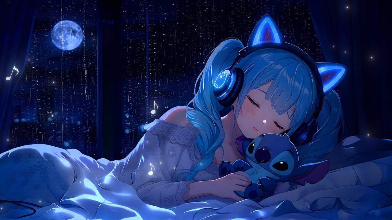 Fall Asleep in Under 10 Minutes ★ Piano Body Mind Restoration, Insomnia ★ Deep Sleep Journey