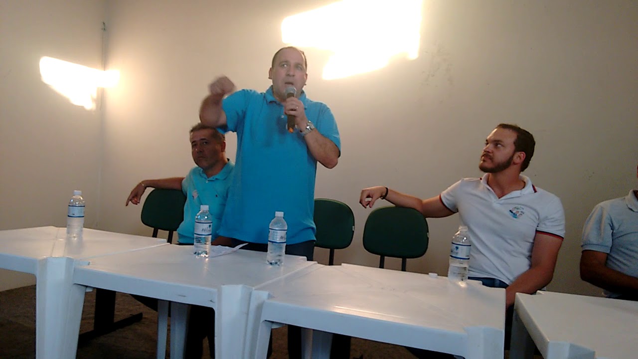 Dr Ailton em Jucurucu