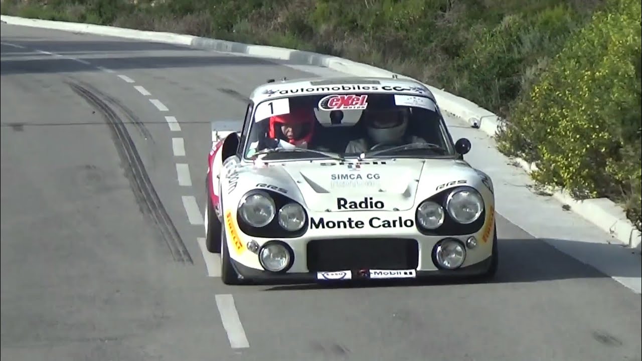 Tour De Corse Historique 2017