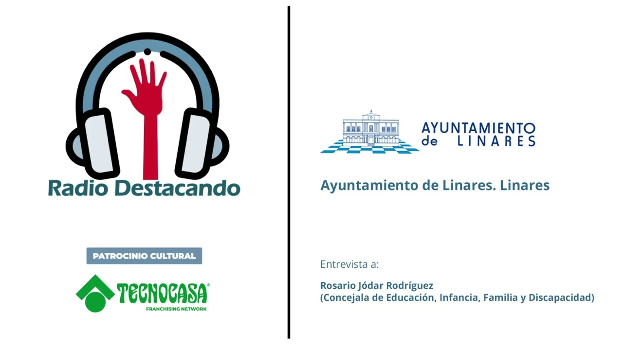 Entrevista a Rosario Jódar Rodríguez. Ayuntamiento de Linares. Linares.