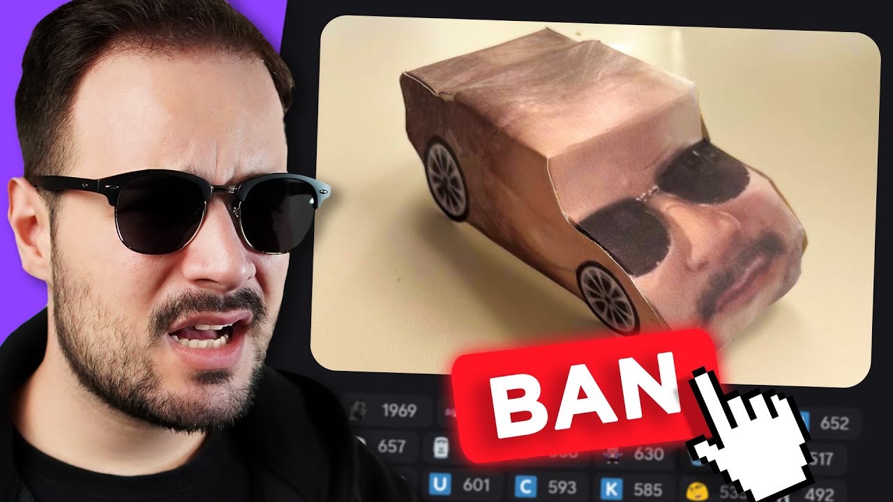 Valuto i vostri MIGLIORI MEME su DISCORD