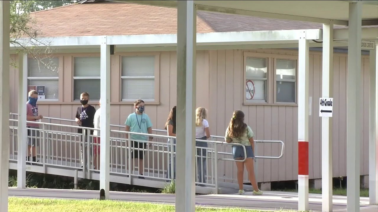 St. Johns County Schools Operations After Winter Break