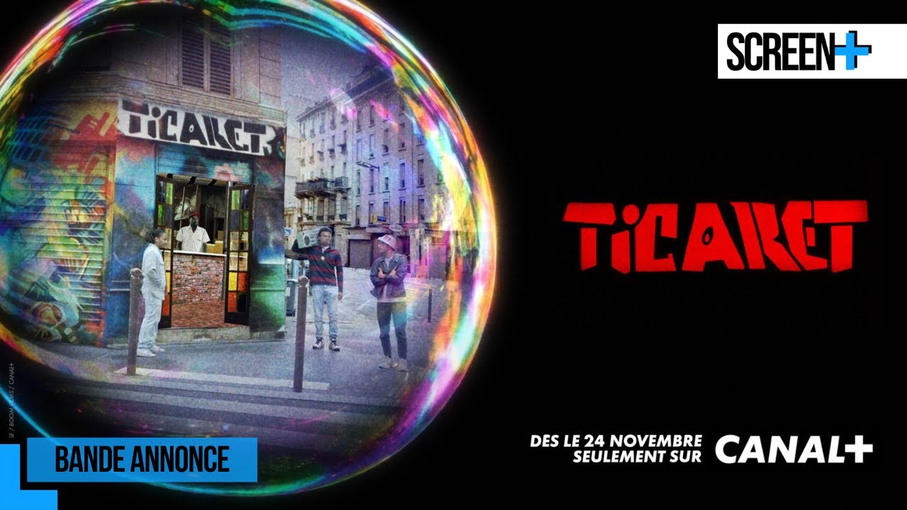Ticaret | bande annonce | CANAL+