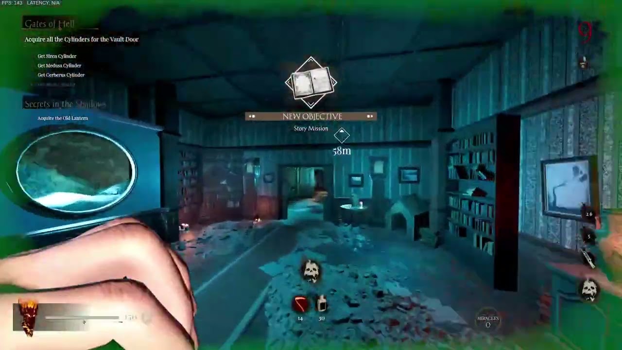 [Sker Ritual] Cursed Lands of Lavernock Hard Speedrun | 15:21