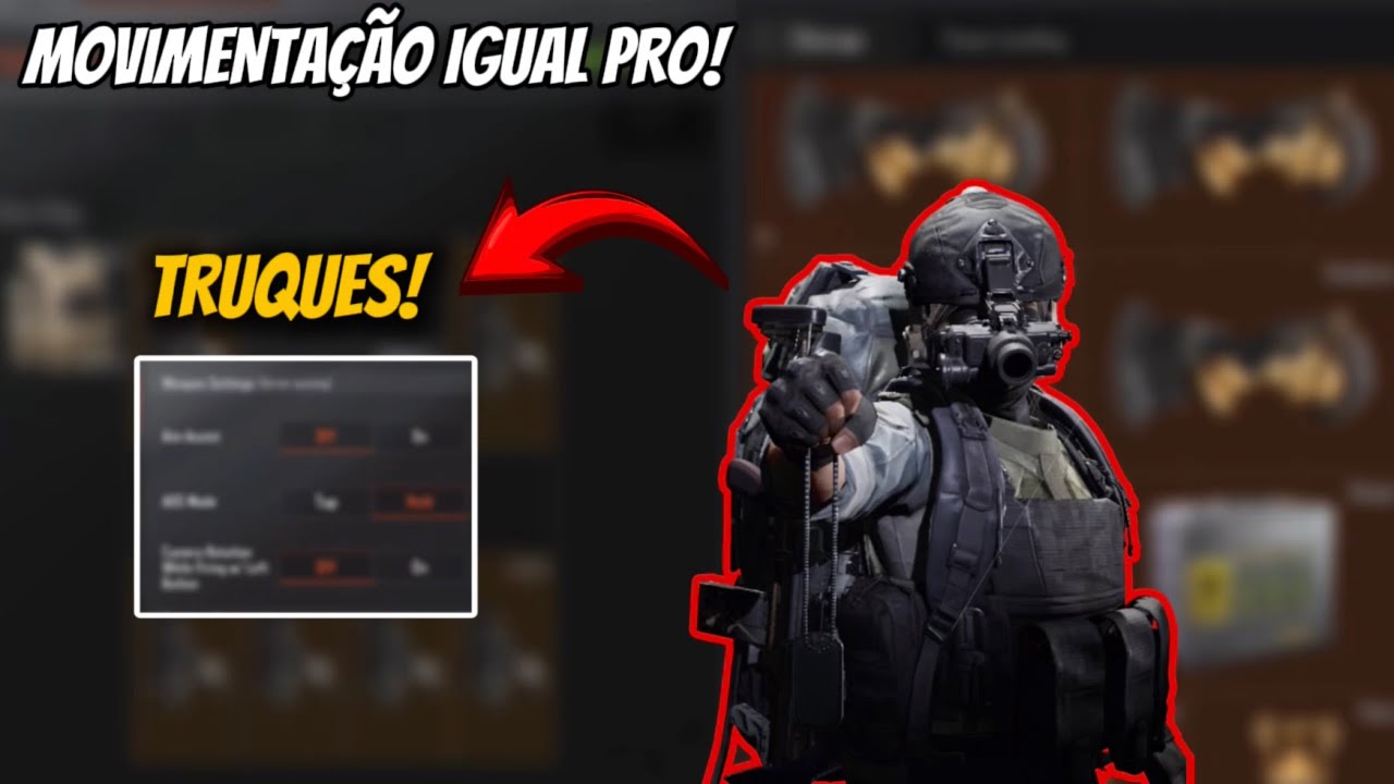 ENSINANDO NOÇÃO DE JOGO + TRUQUES DE PvP | ARENA BREAKOUT GLOBAL