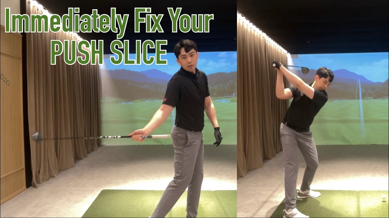 How To Stop Push Slicing Your Driver